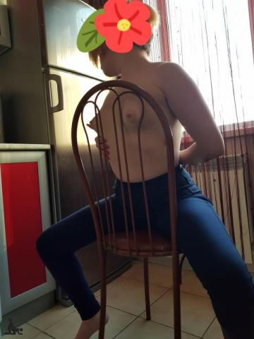 Индивидуалка Фатима Фотография 4